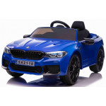 Elektrické autíčko - BMW M5 Drift  - modré 